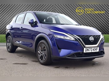 Used Nissan Qashqai 2023 for sale - 77748112: Photo
