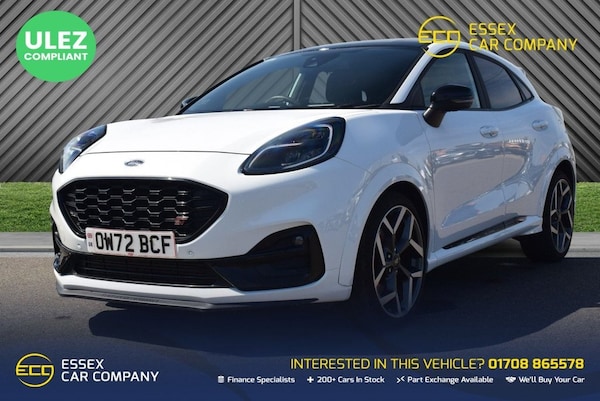 Used Ford Puma 2023 for sale - 75548386: Photo 1