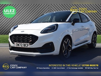 Used Ford Puma 2023 for sale - 75548386: Photo