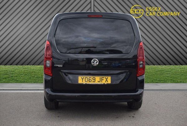 Used Vauxhall Combo Life 2020 for sale - 75642291: Photo 11
