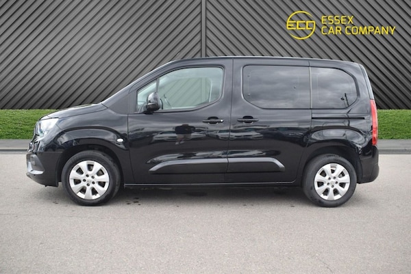 Used Vauxhall Combo Life 2020 for sale - 75642291: Photo 13