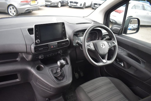 Used Vauxhall Combo Life 2020 for sale - 75642291: Photo 18