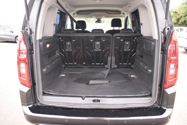 Used Vauxhall Combo Life 2020 for sale - 75642291: Photo 19