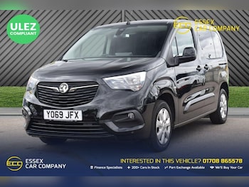 Vauxhall - Combo Life