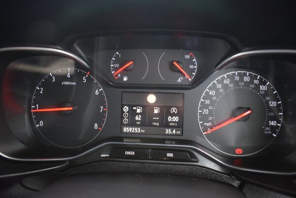 Used Vauxhall Combo Life 2020 for sale - 75642291: Photo 20