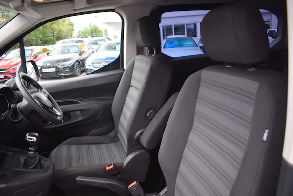 Used Vauxhall Combo Life 2020 for sale - 75642291: Photo 4