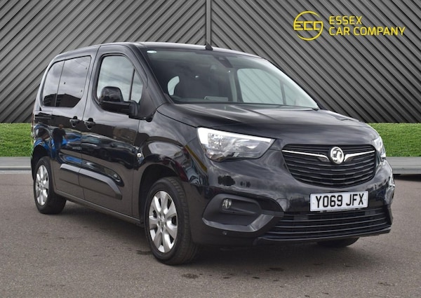 Used Vauxhall Combo Life 2020 for sale - 75642291: Photo 5