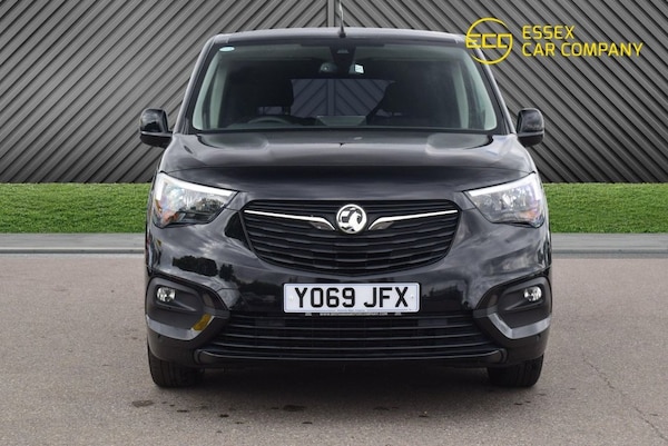 Used Vauxhall Combo Life 2020 for sale - 75642291: Photo 6