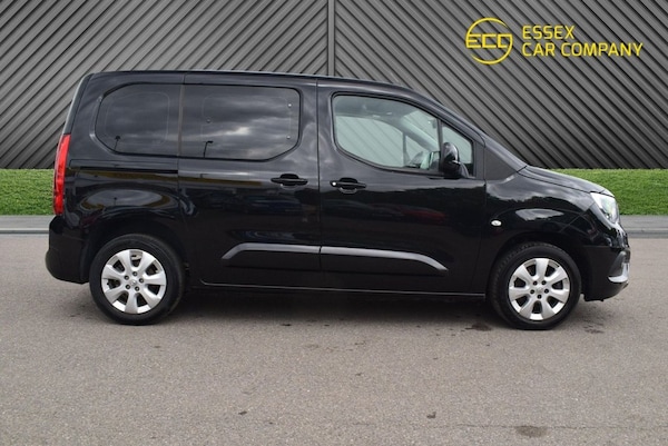 Used Vauxhall Combo Life 2020 for sale - 75642291: Photo 7