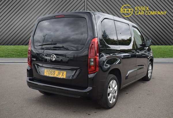 Used Vauxhall Combo Life 2020 for sale - 75642291: Photo 8