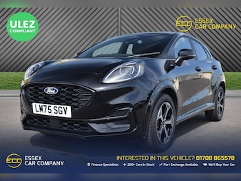 Used Ford Puma 2025 for sale - 79178262: Photo
