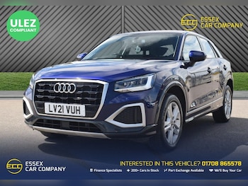 Used Audi Q2 2021 for sale - 78930474: Photo