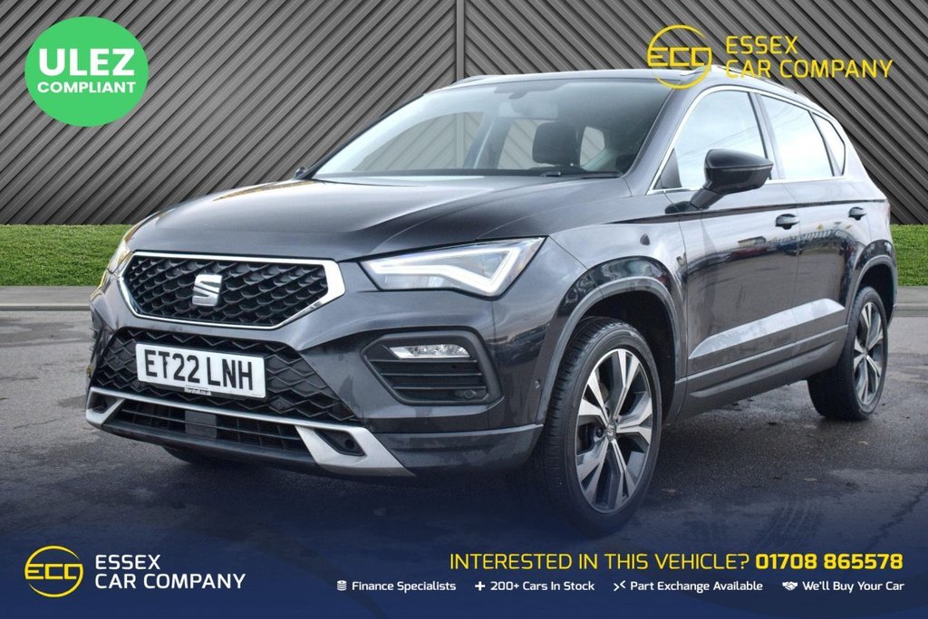 Used SEAT Ateca 2022 for sale - 76961965: Photo 1