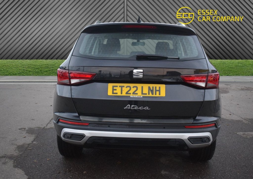 Used SEAT Ateca 2022 for sale - 76961965: Photo 10