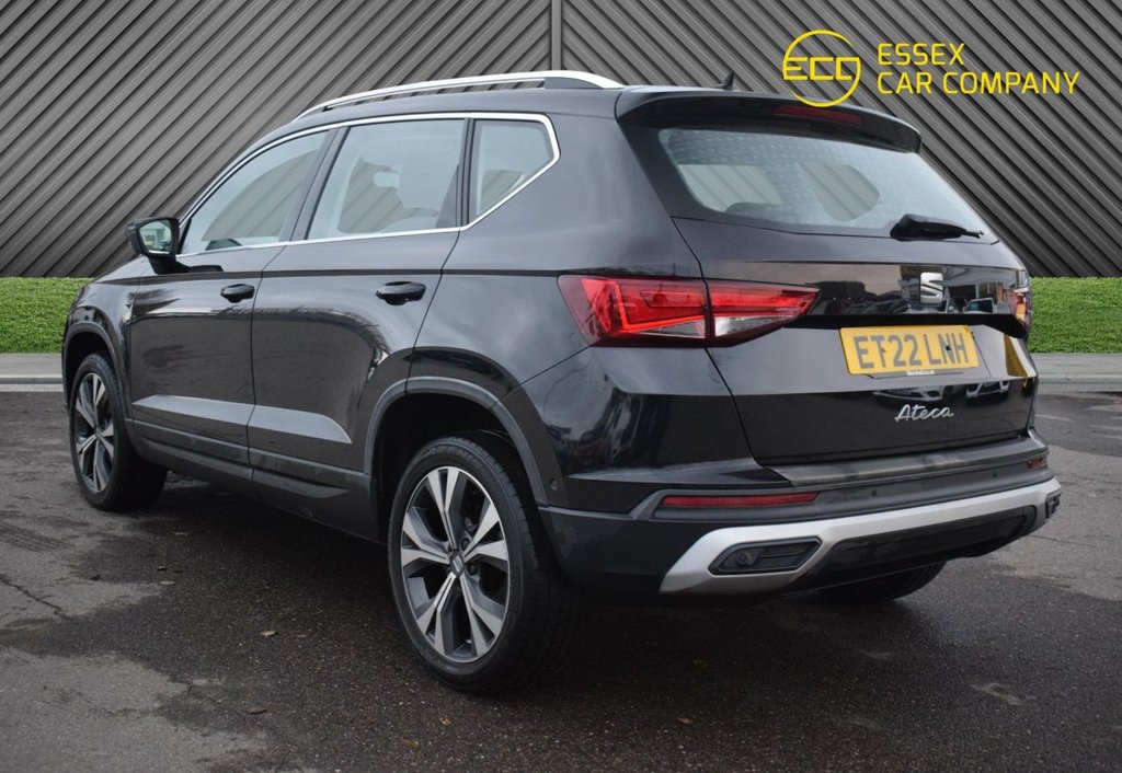 Used SEAT Ateca 2022 for sale - 76961965: Photo 11