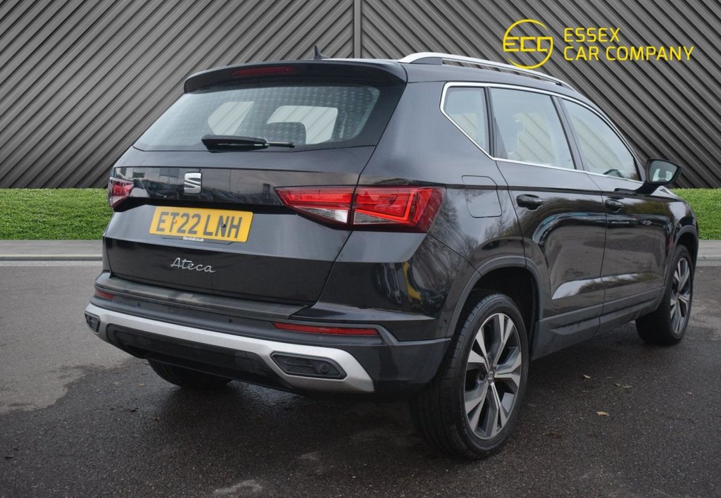 Used SEAT Ateca 2022 for sale - 76961965: Photo 12