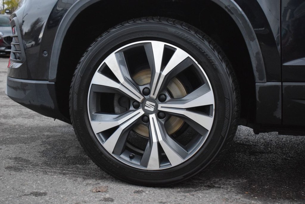 Used SEAT Ateca 2022 for sale - 76961965: Photo 15