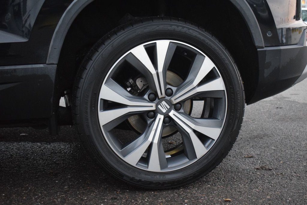 Used SEAT Ateca 2022 for sale - 76961965: Photo 16