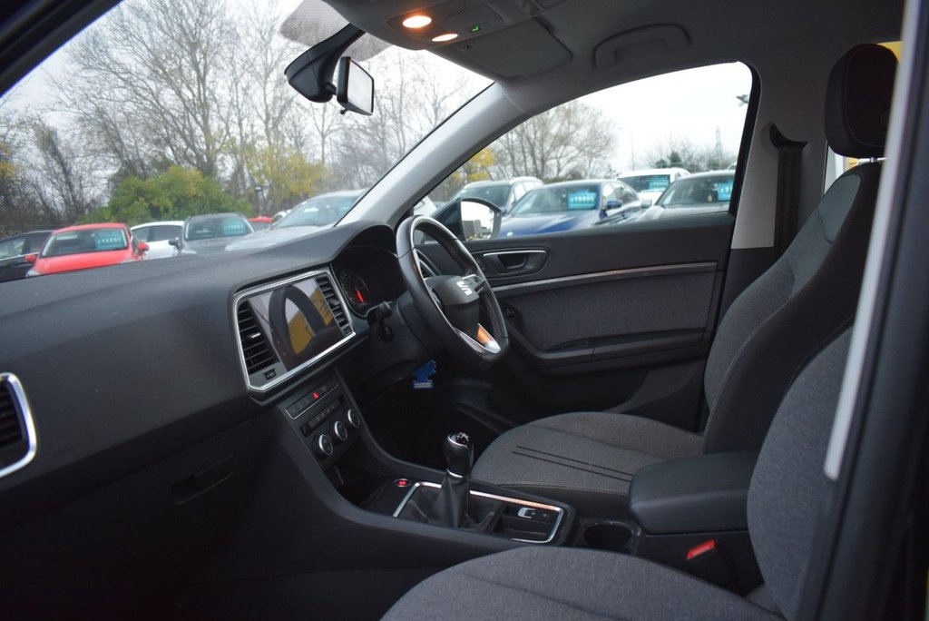 Used SEAT Ateca 2022 for sale - 76961965: Photo 19