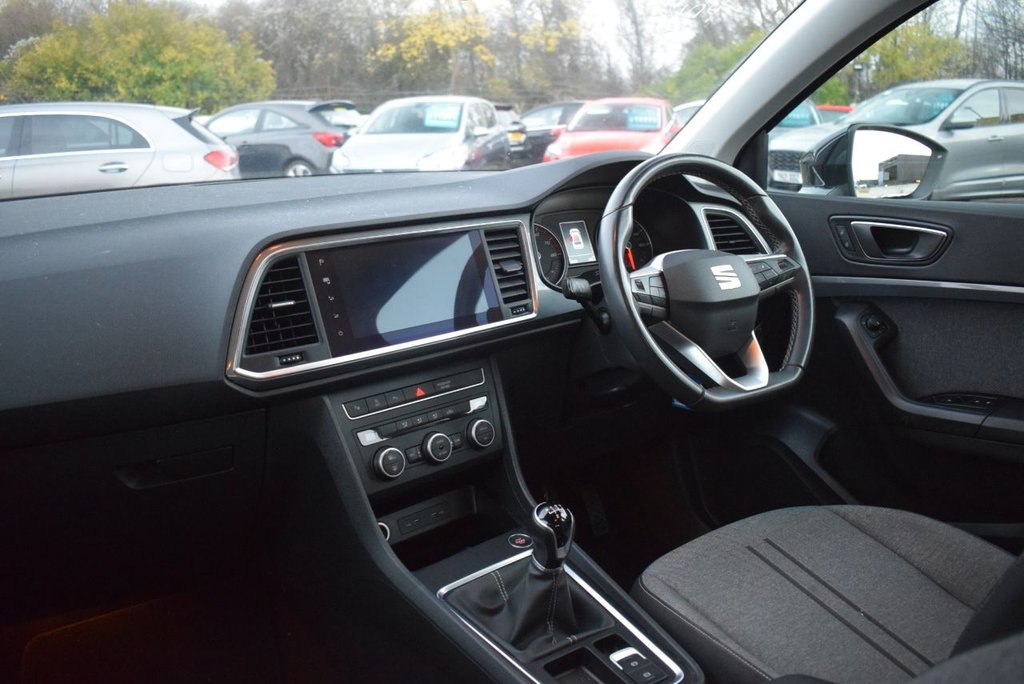 Used SEAT Ateca 2022 for sale - 76961965: Photo 21