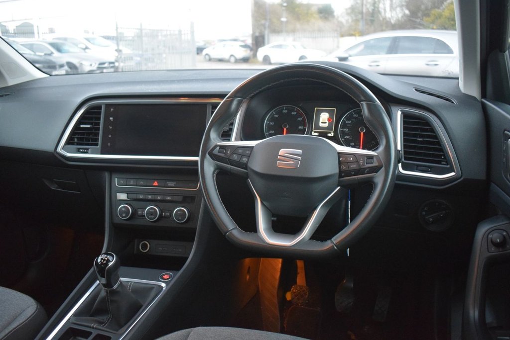 Used SEAT Ateca 2022 for sale - 76961965: Photo 3