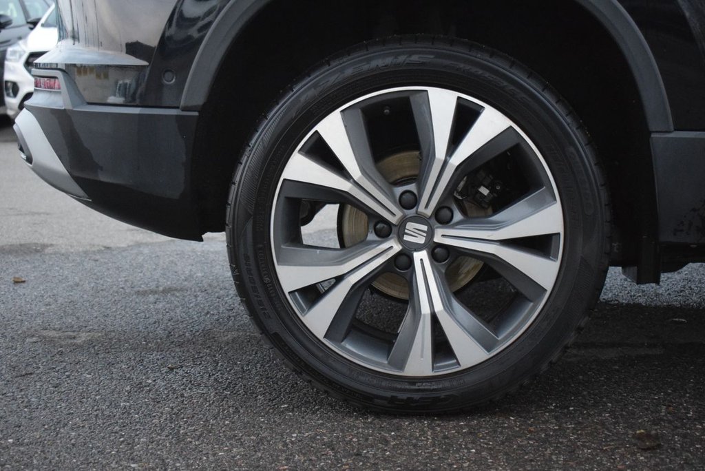 Used SEAT Ateca 2022 for sale - 76961965: Photo 9