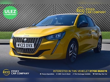 Peugeot - 208