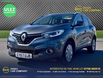 Used Renault Kadjar 2017 for sale - 79675785: Photo
