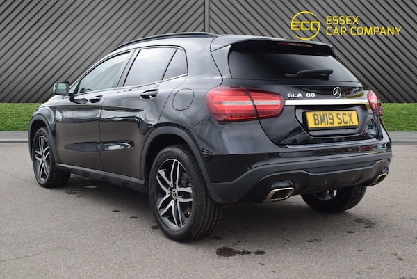 Used Mercedes-Benz GLA 2019 for sale - 75619626: Photo 10