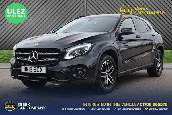 Used Mercedes-Benz GLA 2019 for sale - 75619626: Photo 1