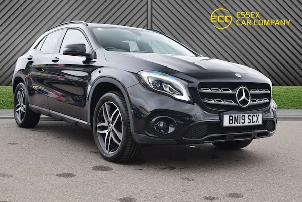 Used Mercedes-Benz GLA 2019 for sale - 75619626: Photo 5