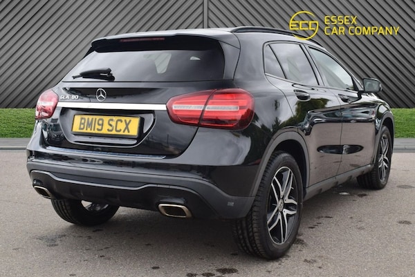 Used Mercedes-Benz GLA 2019 for sale - 75619626: Photo 8