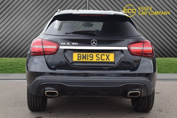 Used Mercedes-Benz GLA 2019 for sale - 75619626: Photo 9