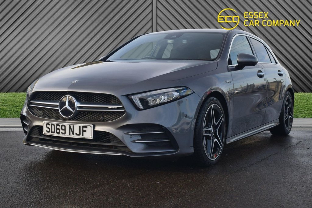 Used Mercedes-Benz A-Class 2019 for sale - 76291303: Photo 1