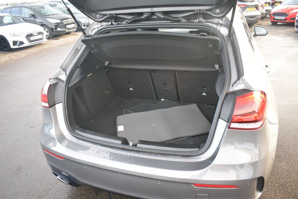 Used Mercedes-Benz A-Class 2019 for sale - 76291303: Photo 12