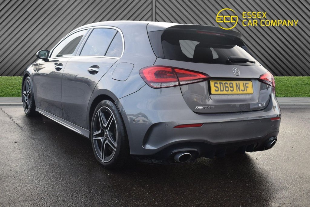 Used Mercedes-Benz A-Class 2019 for sale - 76291303: Photo 13
