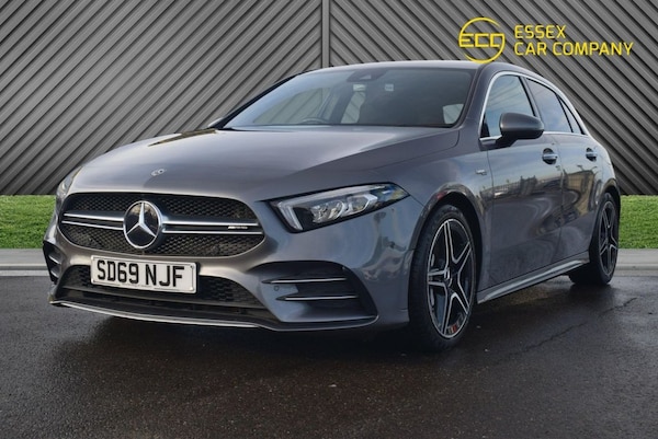 Used Mercedes-Benz A-Class 2019 for sale - 76291303: Photo 1