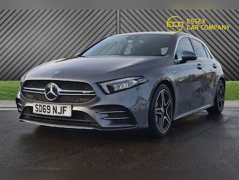 Used Mercedes-Benz A-Class 2019 for sale - 76291303: Photo