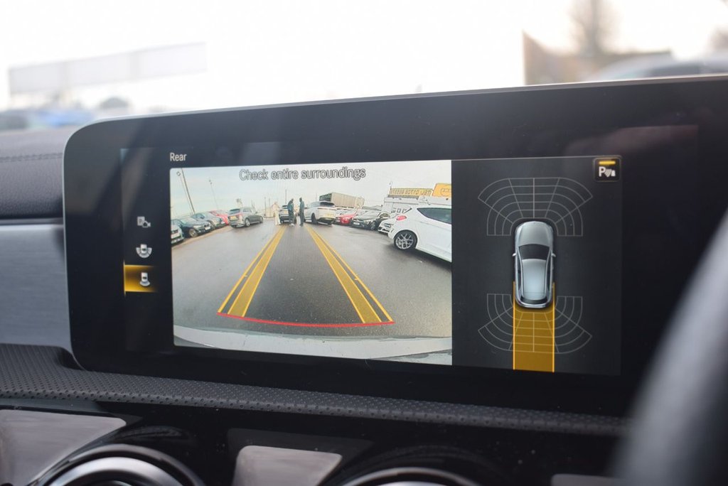 Used Mercedes-Benz A-Class 2019 for sale - 76291303: Photo 2