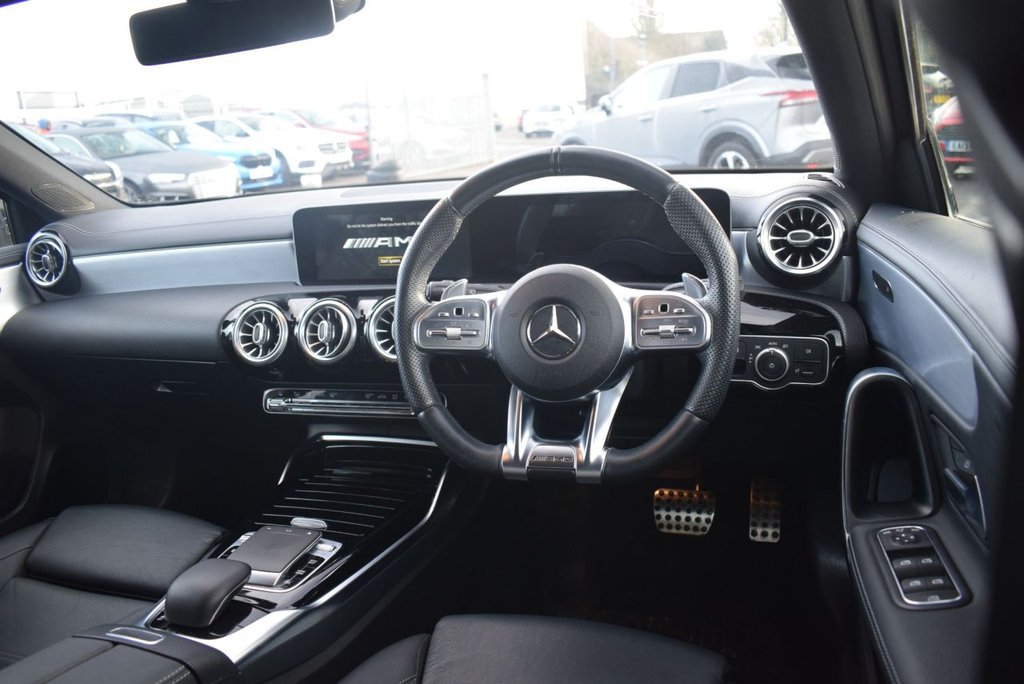 Used Mercedes-Benz A-Class 2019 for sale - 76291303: Photo 21