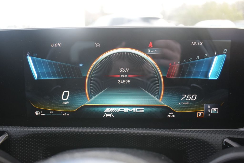 Used Mercedes-Benz A-Class 2019 for sale - 76291303: Photo 28