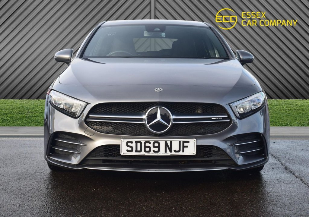 Used Mercedes-Benz A-Class 2019 for sale - 76291303: Photo 5