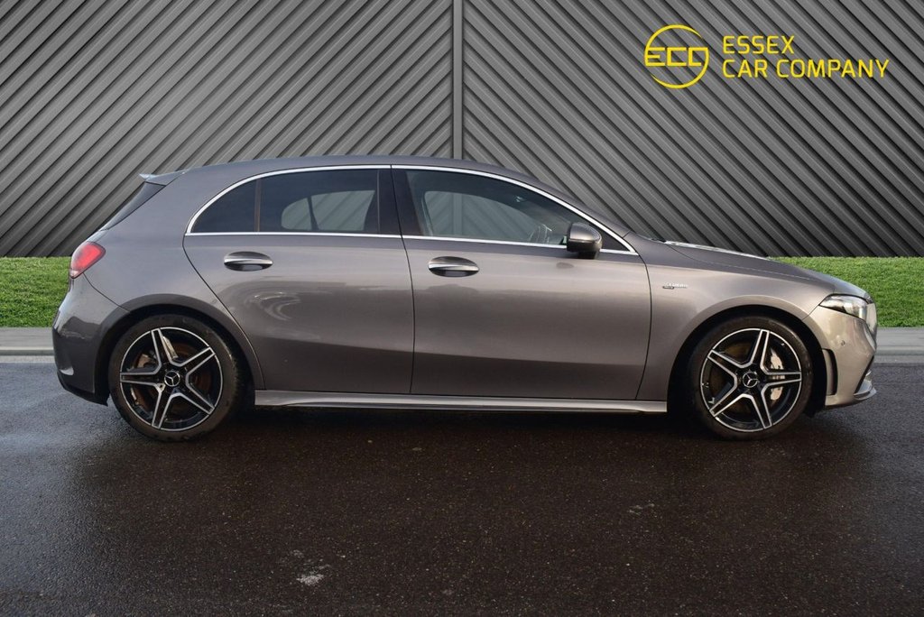 Used Mercedes-Benz A-Class 2019 for sale - 76291303: Photo 7
