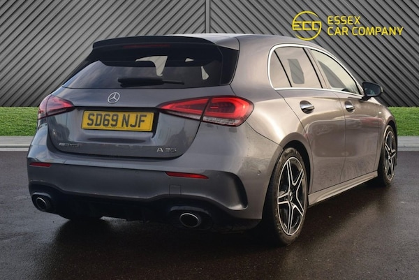 Used Mercedes-Benz A-Class 2019 for sale - 76291303: Photo 8
