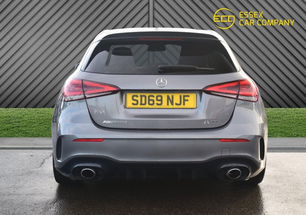 Used Mercedes-Benz A-Class 2019 for sale - 76291303: Photo 9