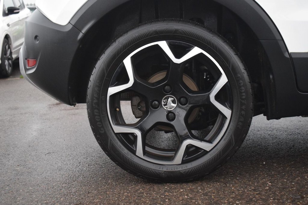 Used Vauxhall Crossland 2022 for sale - 76986239: Photo 10