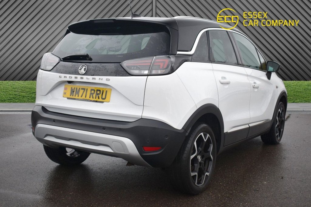 Used Vauxhall Crossland 2022 for sale - 76986239: Photo 11