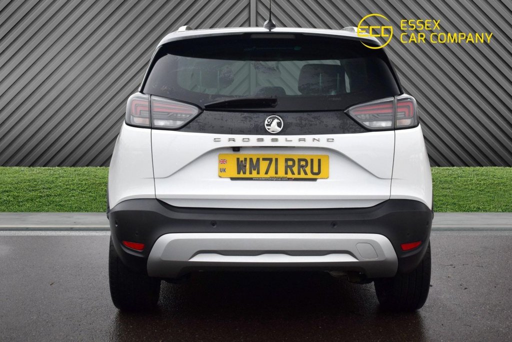 Used Vauxhall Crossland 2022 for sale - 76986239: Photo 12