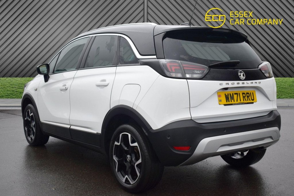 Used Vauxhall Crossland 2022 for sale - 76986239: Photo 14