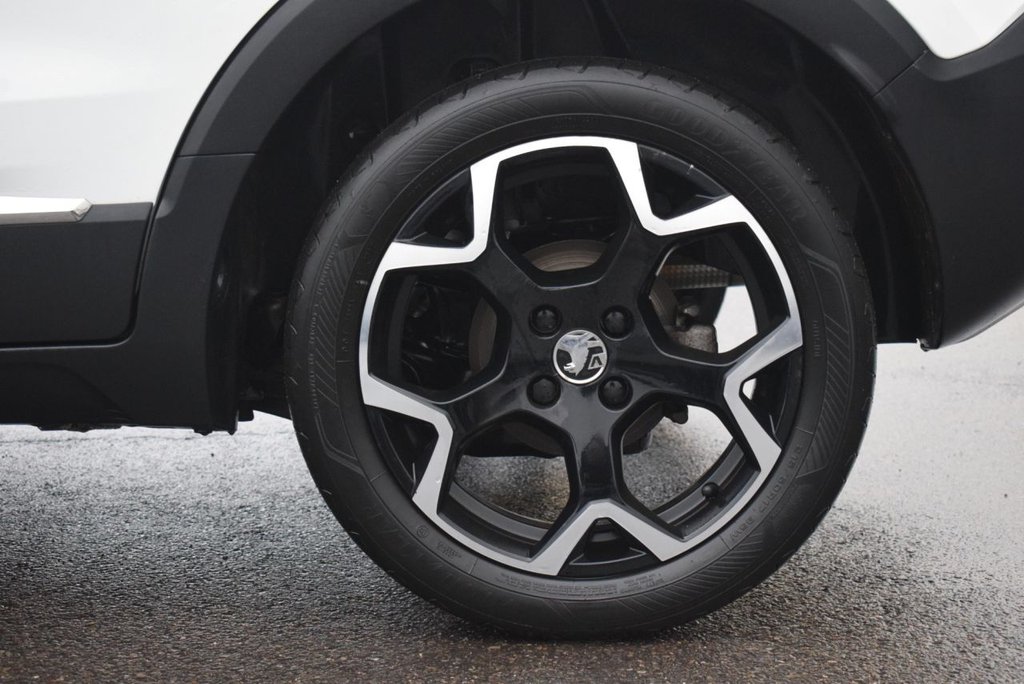 Used Vauxhall Crossland 2022 for sale - 76986239: Photo 16